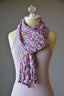 Universal Yarn Fun Fringe Scarf Pattern-Patterns-Universal Yarns-Universal Yarn Fun Fringe Scarf-Alpaca Direct