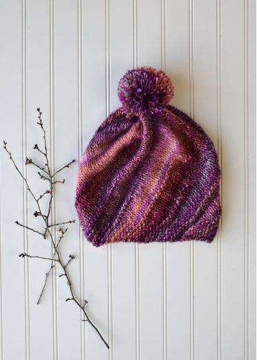 Universal Yarn's Dreaming of Spring Designed by Amy Gunderson
