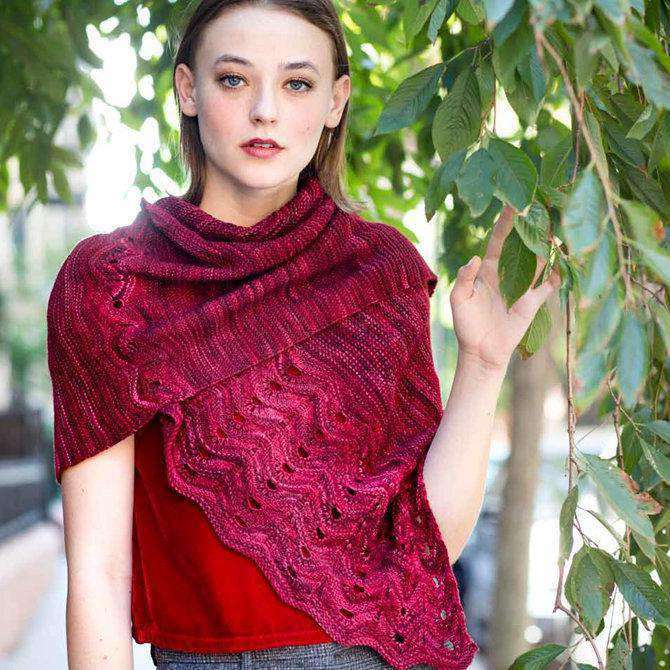 Malabrigo Book 13 Shawl Road-Books-Malabrigo Yarn-Alpaca Direct