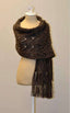Waving Lace Stole *Universal Yarn Pattern*-Patterns-Universal Yarns-Alpaca Direct