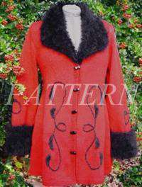 White Lies Designs - Aimee Cardigan Pattern #130-Patterns-White Lies Designs-Alpaca Direct