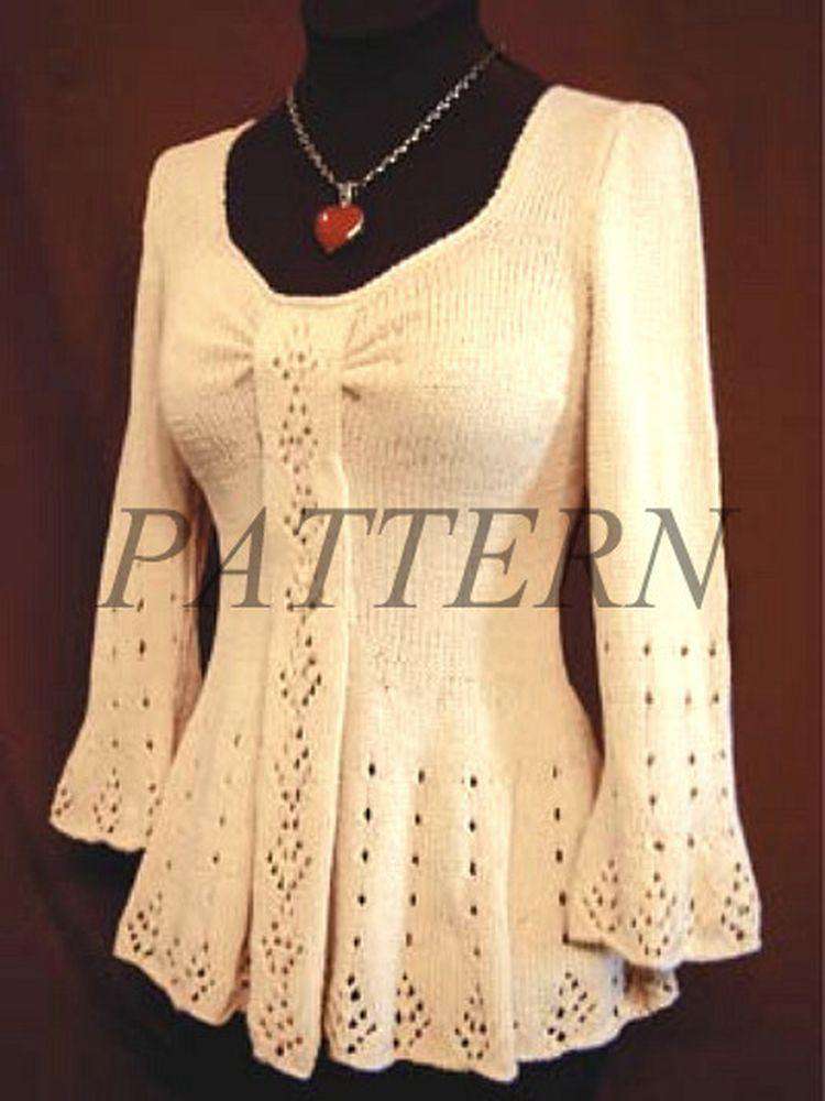 White Lies Designs - Evangeline Tunic Pattern #157-Patterns-White Lies Designs-Alpaca Direct