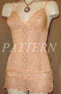 White Lies Designs - Lucy's Chemise Pattern #510-Patterns-White Lies Designs-Alpaca Direct