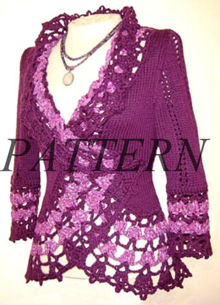 White Lies Designs - Marcella Cardigan Pattern #143-Patterns-White Lies Designs-Alpaca Direct