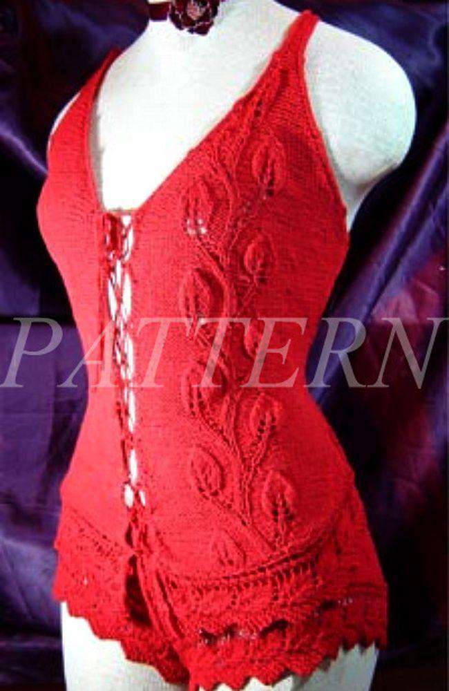 White Lies Designs - Rita Mae Corselette and Boyshort Pattern #118-Patterns-White Lies Designs-Alpaca Direct