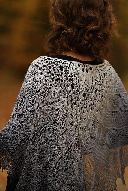 Wild Swan by Anne-Lise Maigaard & Nim Teasdale-Patterns-Anne-Lise Maigaard-Alpaca Direct