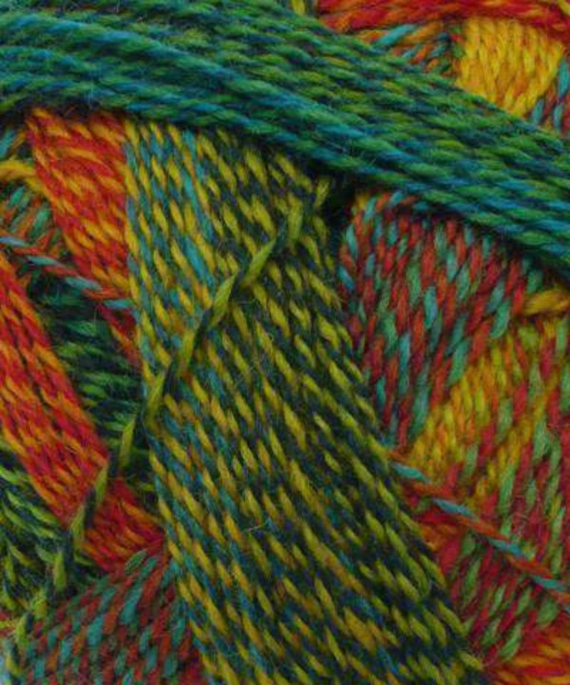 Zauberball Crazy Superwash Wool Yarn Fingering Weight