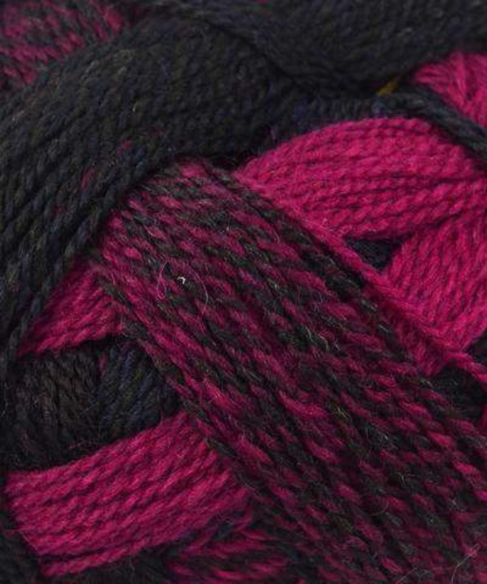Schoppel-Wolle Zauberball Crazy-Yarn-Schoppel-Wolle-#2082 Charisma-Alpaca Direct