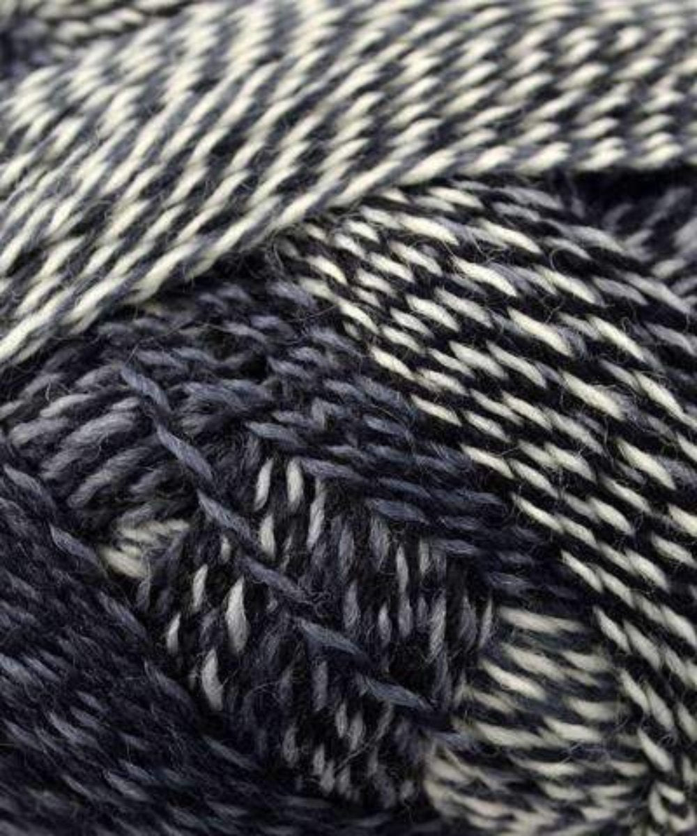 Schoppel-Wolle Zauberball Crazy-Yarn-Schoppel-Wolle-#2100 Domino-Alpaca Direct