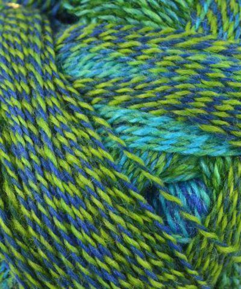 Schoppel-Wolle Zauberball Crazy-Yarn-Schoppel-Wolle-#2136 Spring has Come-Alpaca Direct