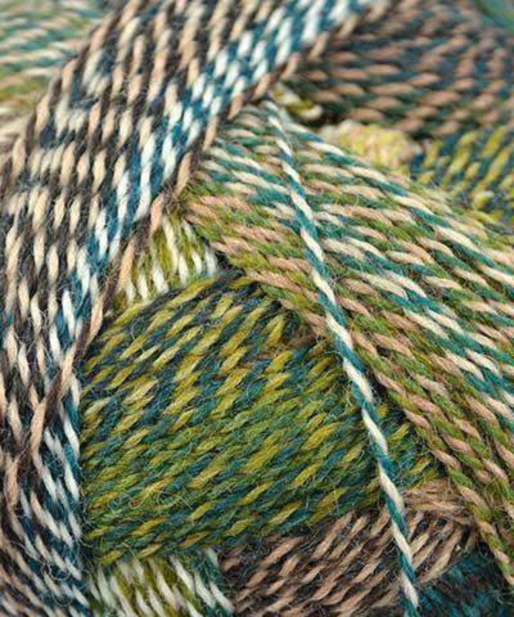 Schoppel-Wolle Zauberball Crazy-Yarn-Schoppel-Wolle-#2250 Jacket and Trousers-Alpaca Direct