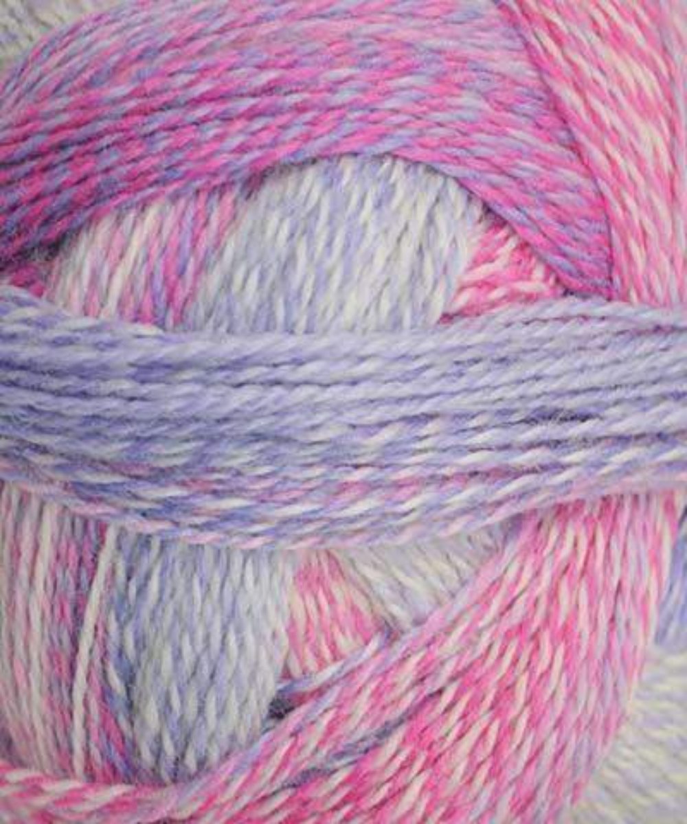 Schoppel-Wolle Zauberball Crazy-Yarn-Schoppel-Wolle-#2254 Cloud 8-Alpaca Direct