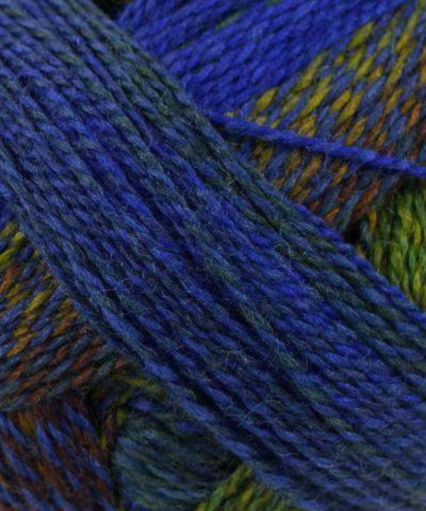Schoppel-Wolle Zauberball Crazy-Yarn-Schoppel-Wolle-#2266 Milestone-Alpaca Direct