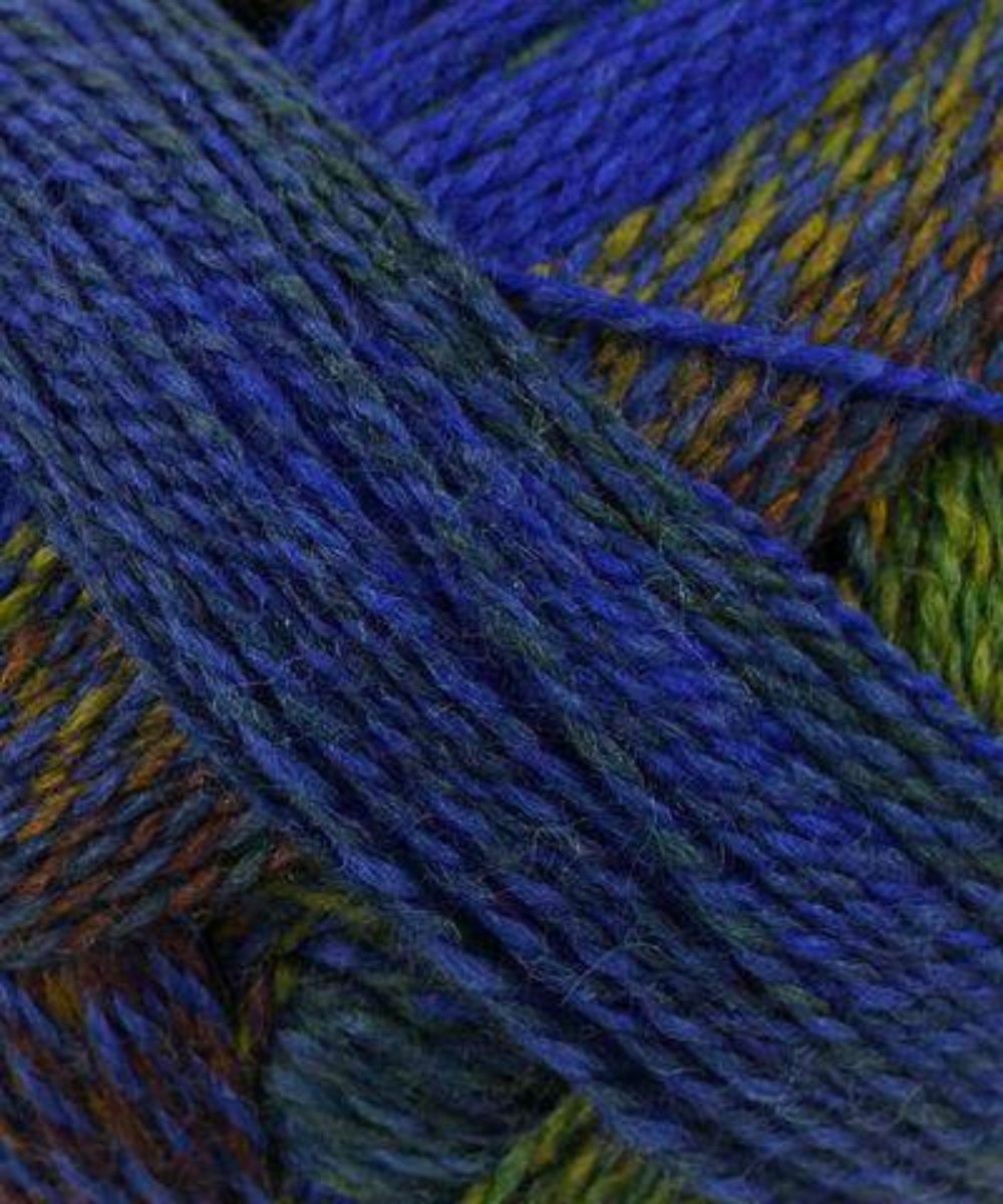 Schoppel-Wolle Zauberball Crazy-Yarn-Schoppel-Wolle-#2266 Milestone-Alpaca Direct