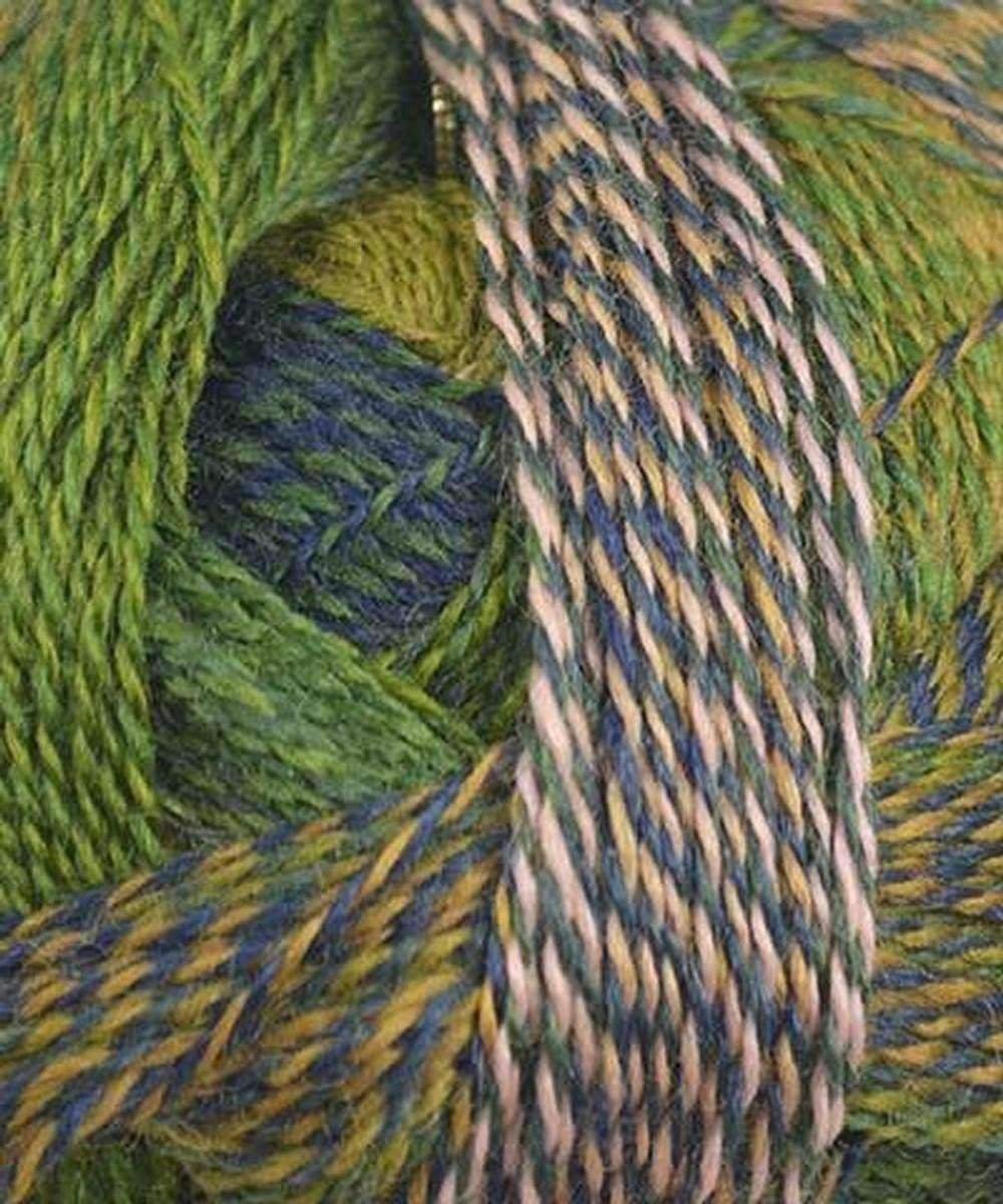 Schoppel-Wolle Zauberball Crazy-Yarn-Schoppel-Wolle-#2292 Shooting Star-Alpaca Direct