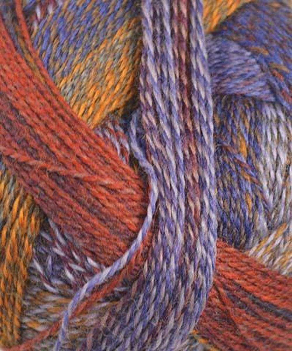 Schoppel-Wolle Zauberball Crazy-Yarn-Schoppel-Wolle-#2311 Route 66-Alpaca Direct