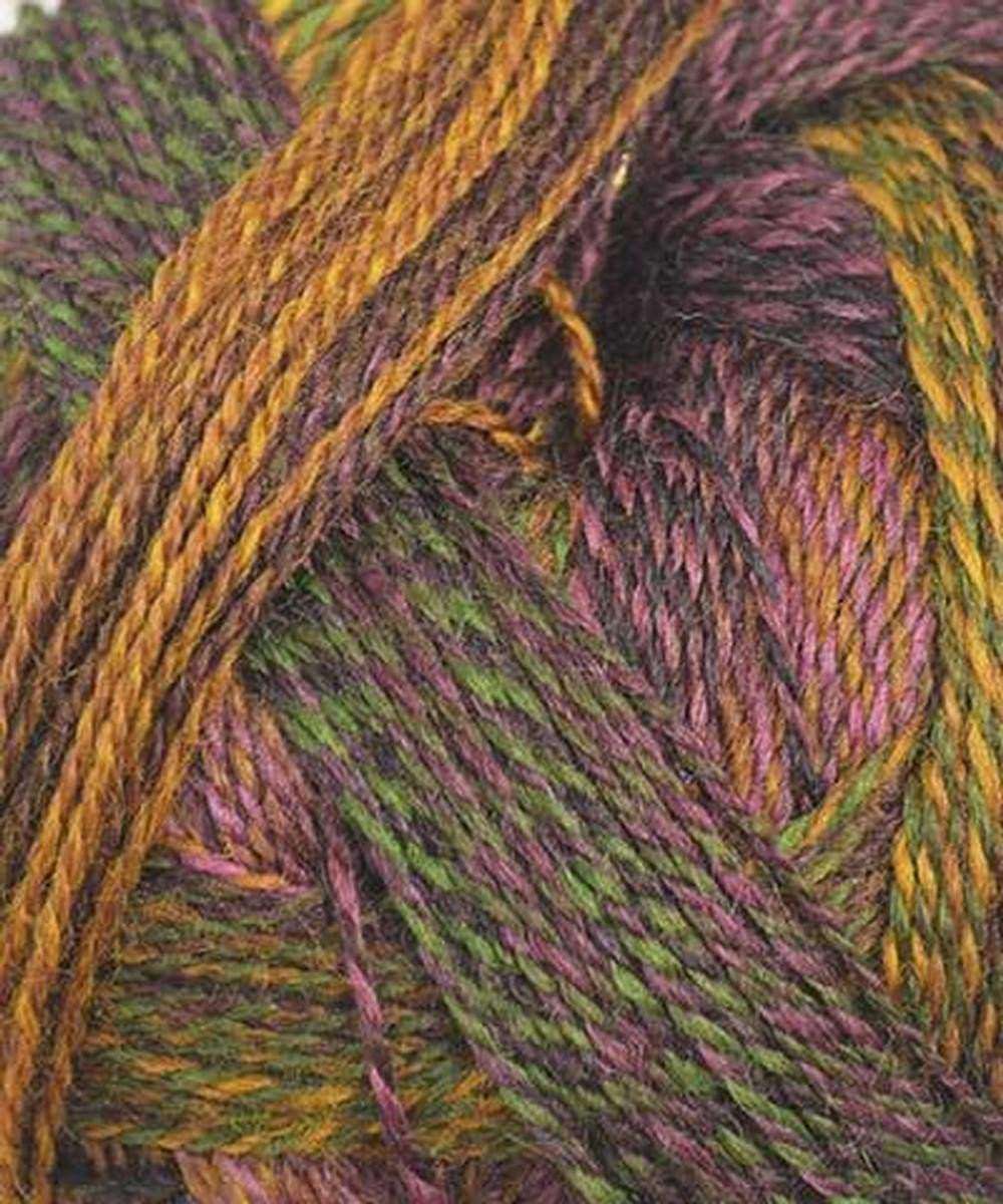 Schoppel-Wolle Zauberball Crazy-Yarn-Schoppel-Wolle-#2312 Piano Bar-Alpaca Direct