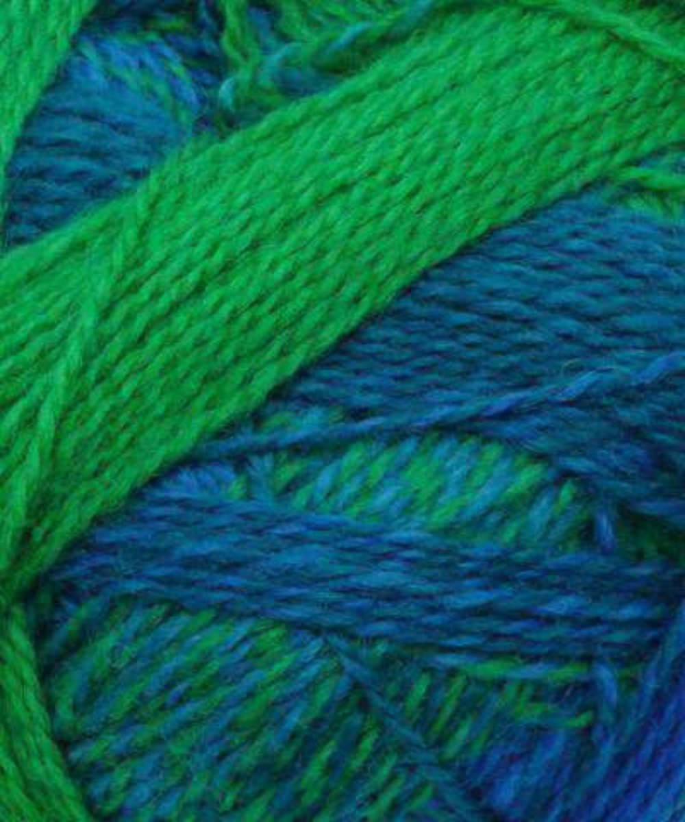 Schoppel-Wolle Zauberball Crazy-Yarn-Schoppel-Wolle-Alpaca Direct