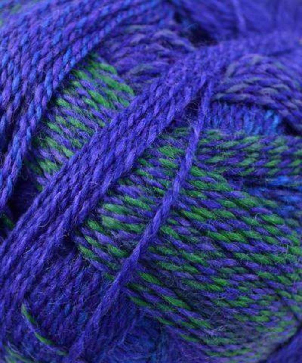 Schoppel-Wolle Zauberball Crazy-Yarn-Schoppel-Wolle-Alpaca Direct