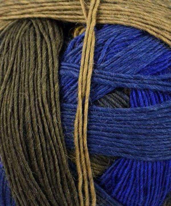 Schoppel-Wolle Zauberball-Yarn-Schoppel-Wolle-#2259 Rare Earth-Alpaca Direct
