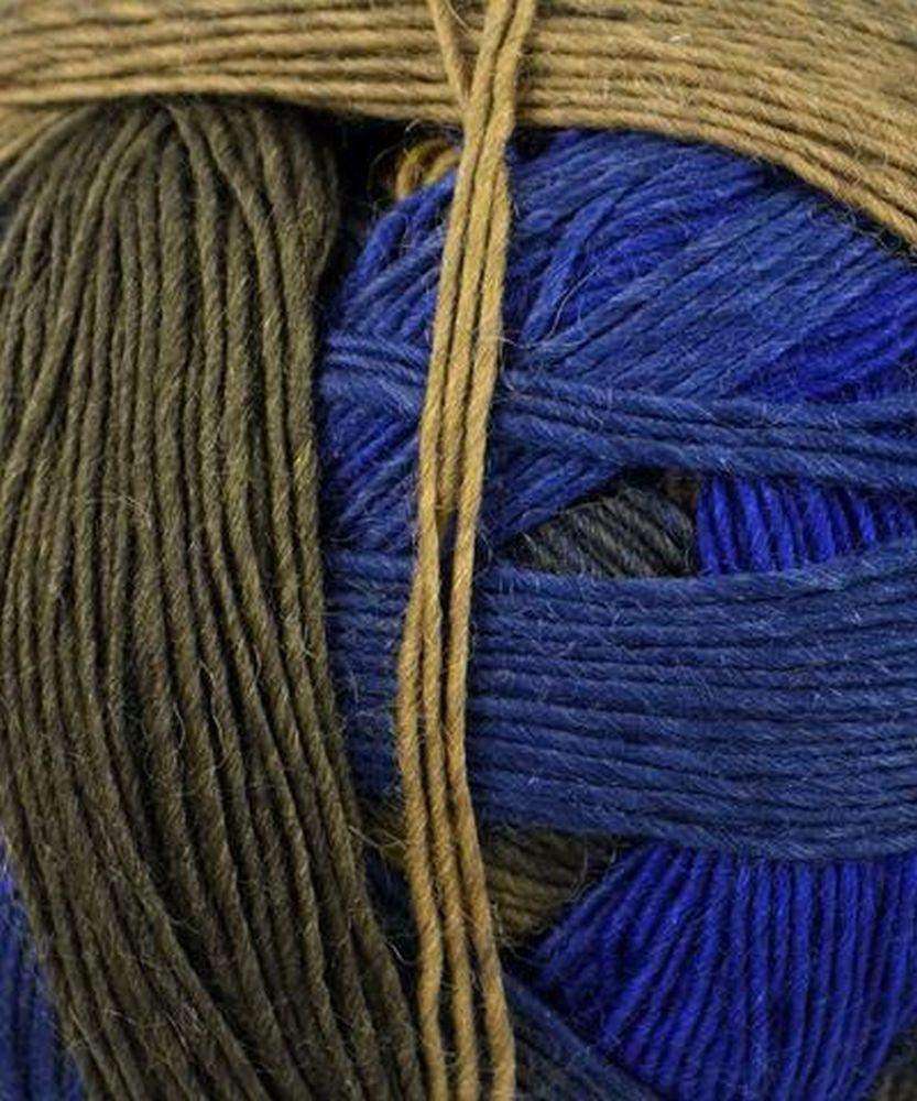 Schoppel-Wolle Zauberball-Yarn-Schoppel-Wolle-#2259 Rare Earth-Alpaca Direct