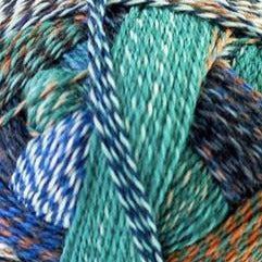 Schoppel-Wolle Zauberball Crazy-Yarn-Schoppel-Wolle-2395 Camouflage-Alpaca Direct