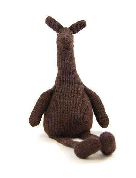 Zeke The Aloof Alpaca by Danger Crafts-Patterns-Alpaca Direct-Alpaca Direct
