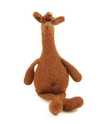 Zeke The Aloof Alpaca by Danger Crafts-Patterns-Alpaca Direct-Alpaca Direct